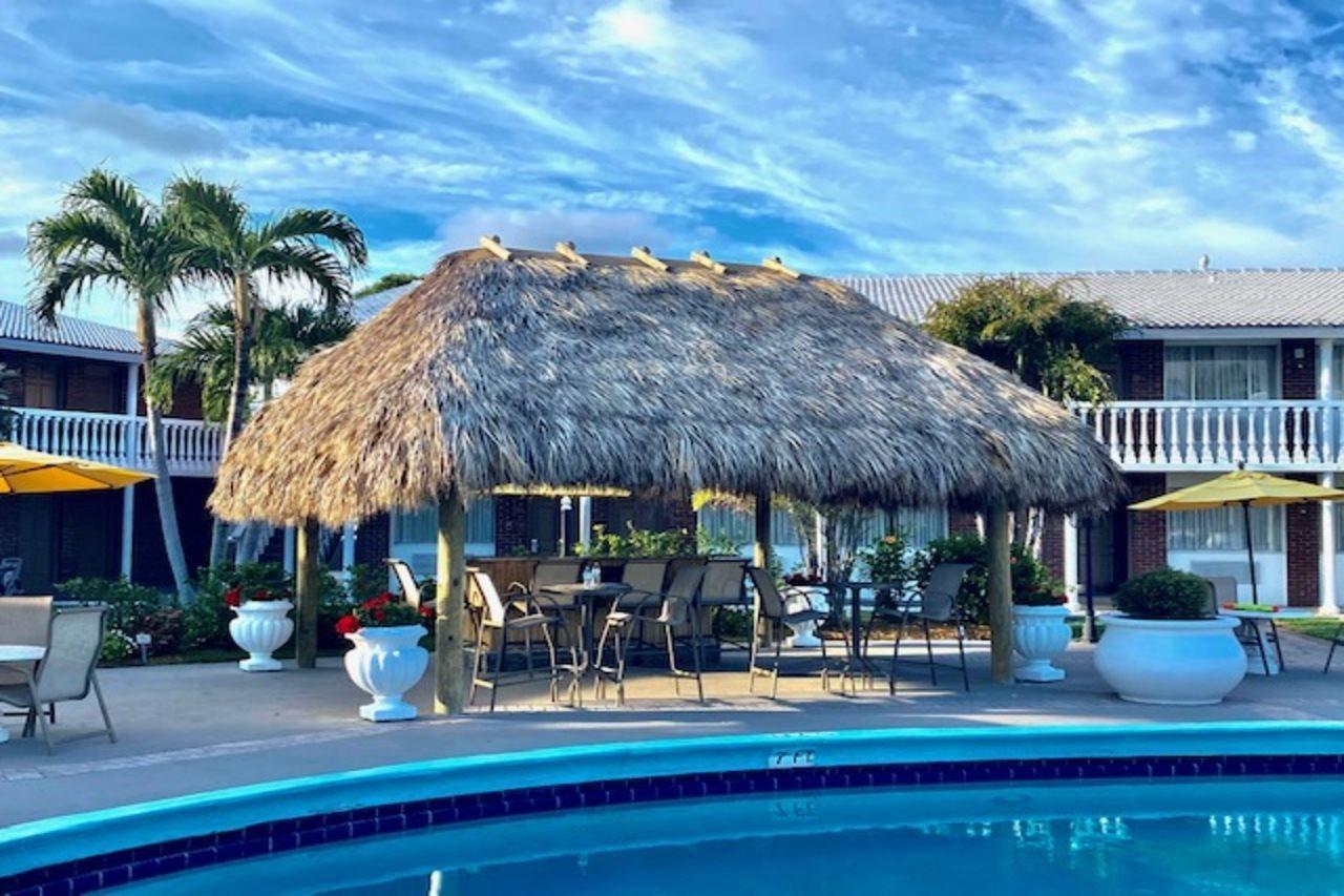 Best Western Palm Beach Lakes West Palm Beach Exterior foto