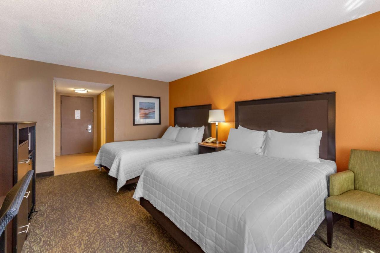 Best Western Palm Beach Lakes West Palm Beach Exterior foto
