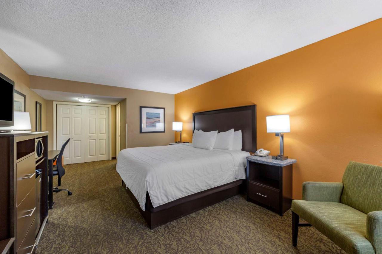 Best Western Palm Beach Lakes West Palm Beach Exterior foto